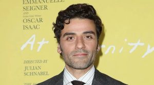 Oscar Isaac