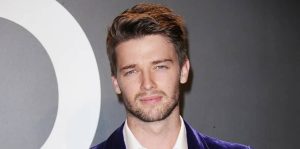 Patrick Schwarzenegger