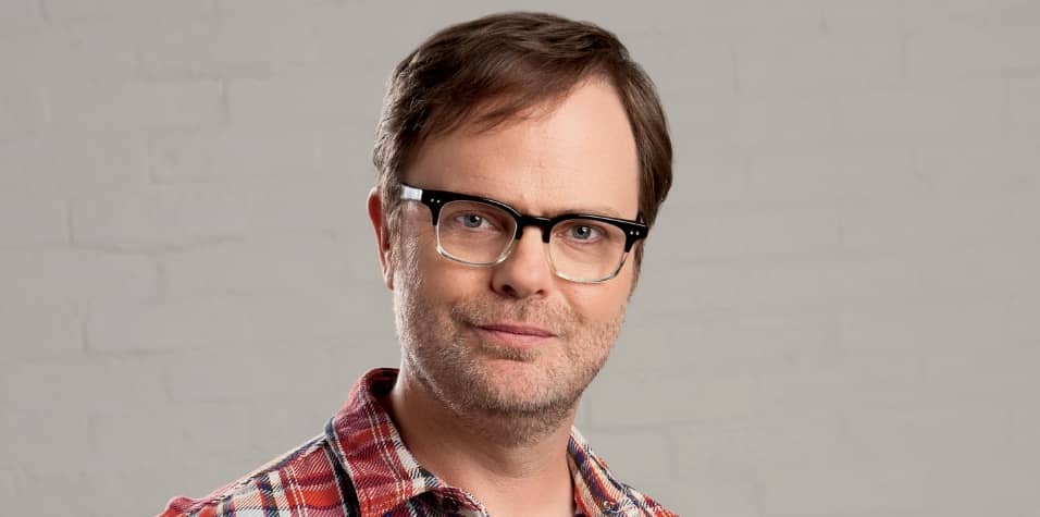 Rainn Wilson