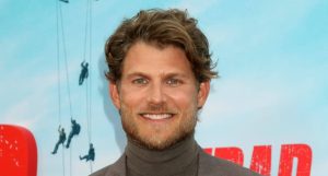 Travis Van Winkle