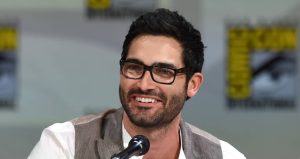 Tyler Hoechlin