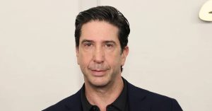 David Schwimmer