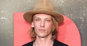 Jamie Campbell Bower