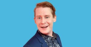 Macaulay Culkin