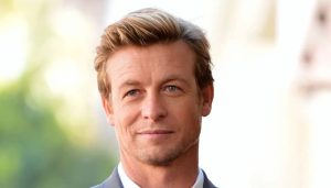 Simon Baker
