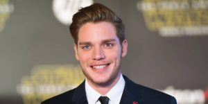 Dominic Sherwood