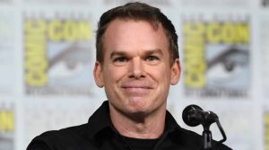 Michael C. Hall