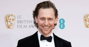 Tom Hiddleston