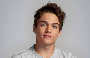 Dylan Sprayberry