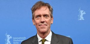 Hugh Laurie