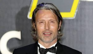 Mads Mikkelsen