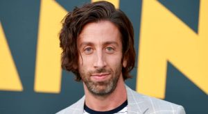 Simon Helberg