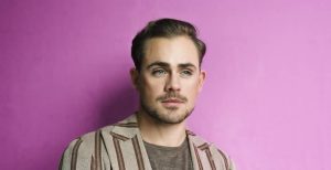 Dacre Montgomery