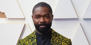 David Oyelowo