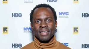 Gbenga Akinnagbe