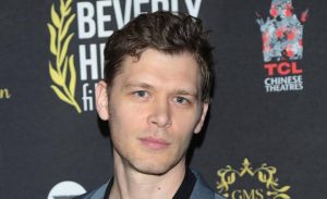 Joseph Morgan