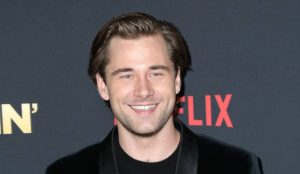 Luke Benward