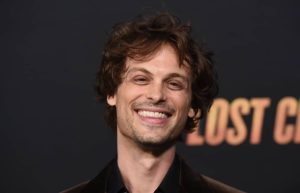 Matthew Gray Gubler