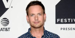Patrick J. Adams