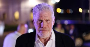 Ron Perlman