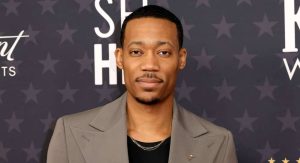 Tyler James Williams