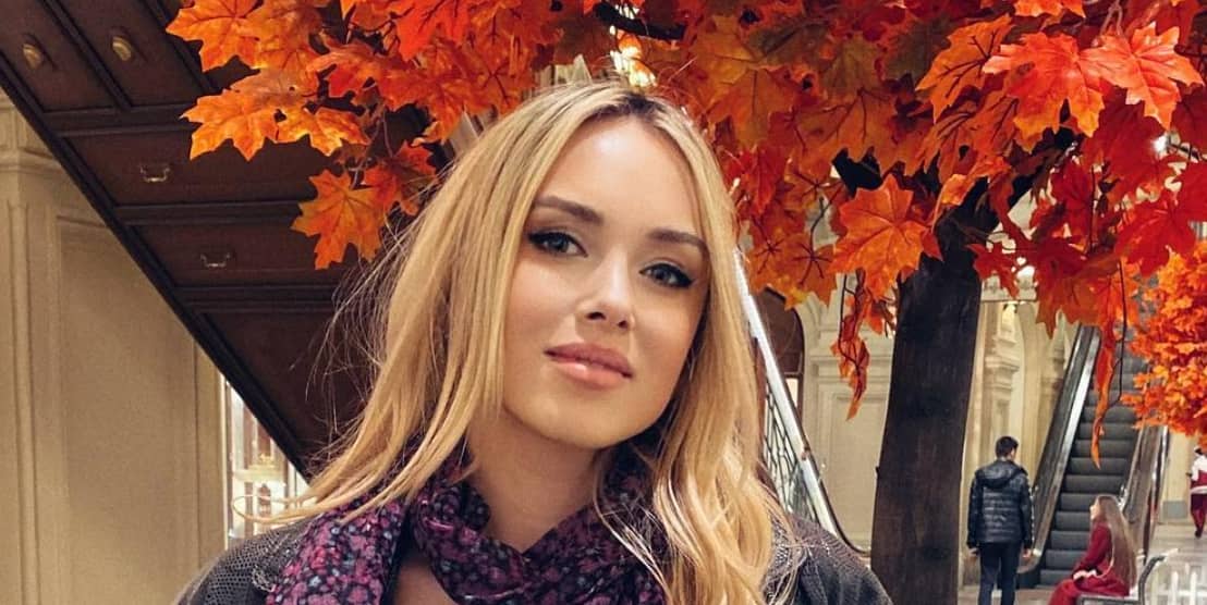 Ksenia Sukhinova Ksenia Sukhinova