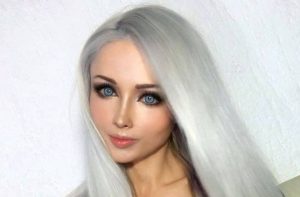 Valeria Lukyanova