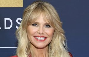 Christie Brinkley