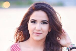 Anoushay Abbasi