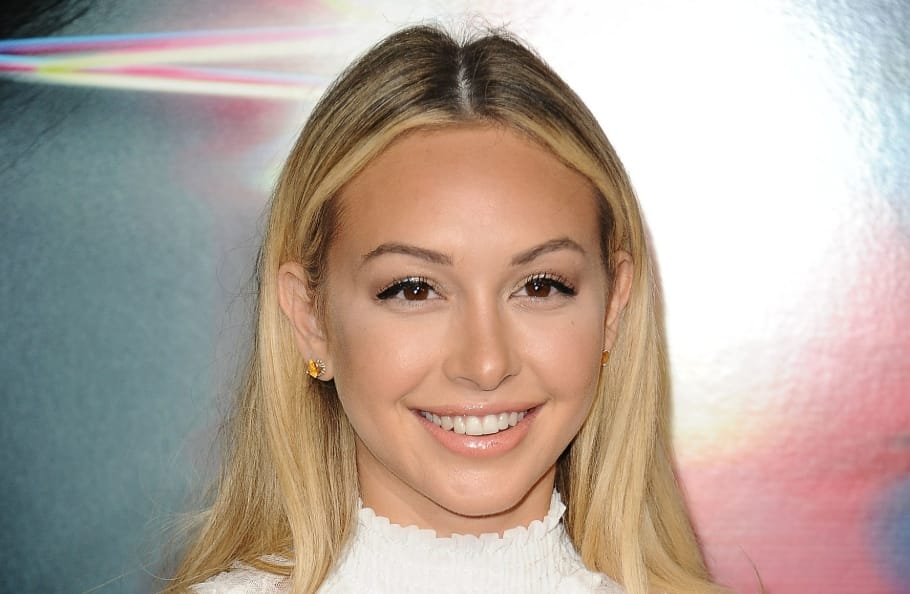 Corinne Olympios Corinne Olympios