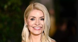 Holly Willoughby