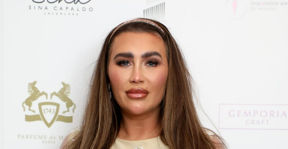 Lauren Goodger