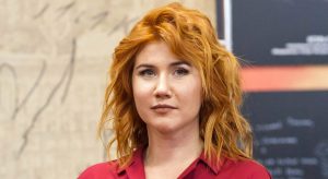 Anna Chapman