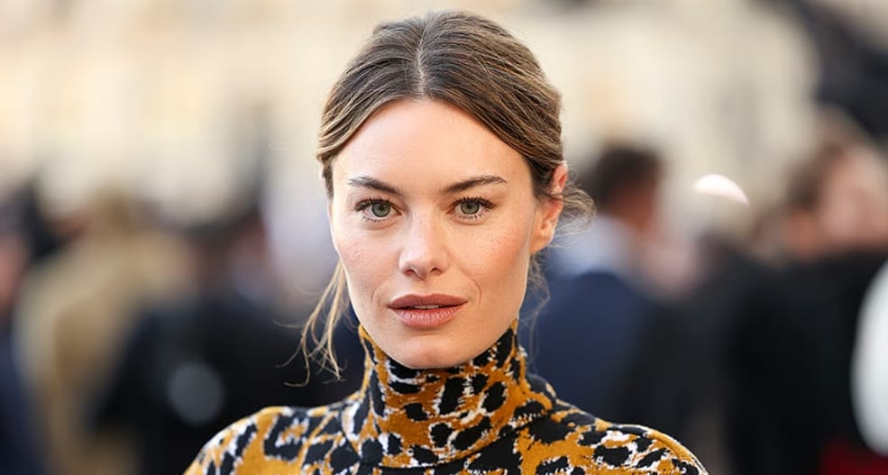 Camille Rowe Camille Rowe