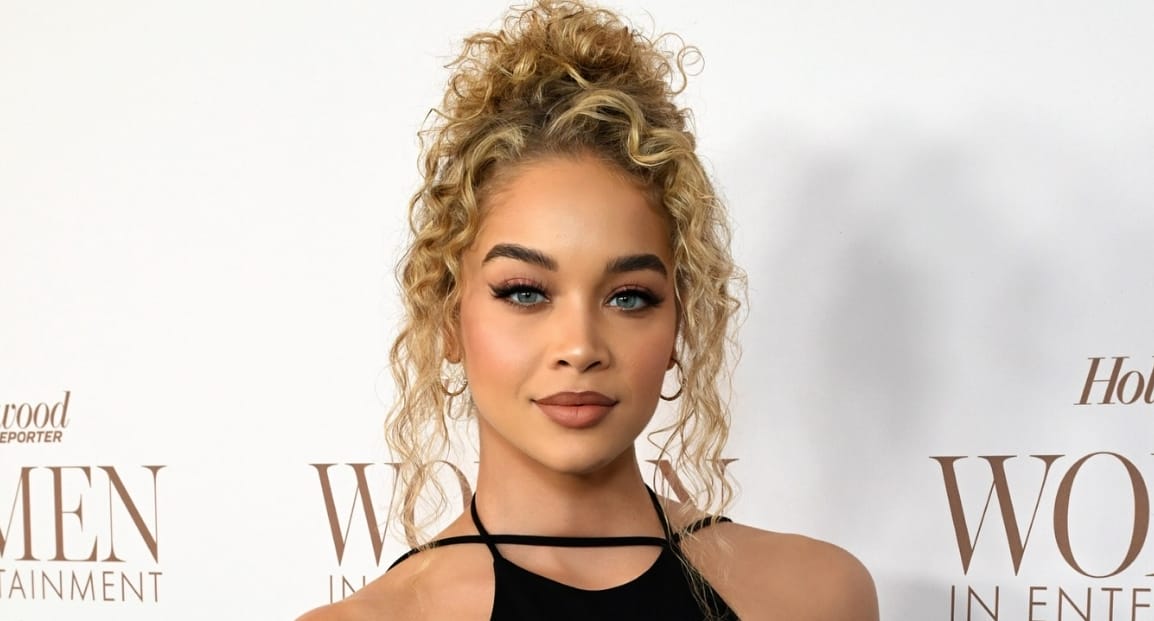 Jasmine Sanders Jasmine Sanders