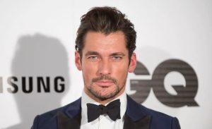 David Gandy