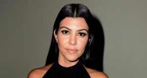 Kourtney Kardashian