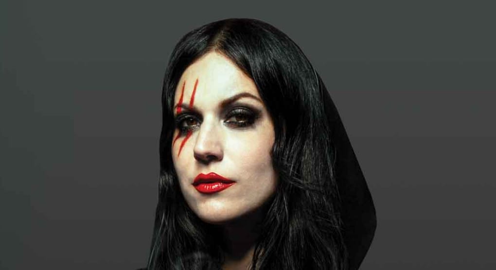 Cristina Scabbia Cristina Scabbia