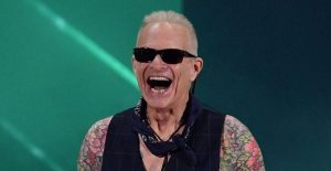 David Lee Roth