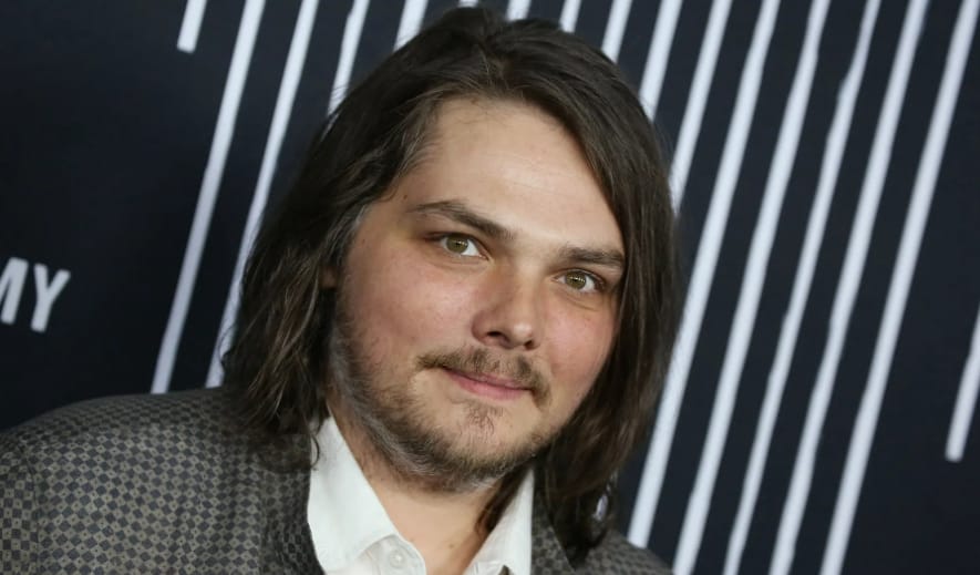 Gerard Way Gerard Way