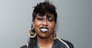 Missy Elliott