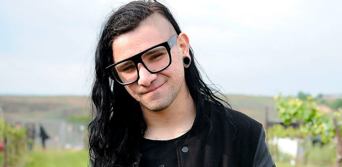 Skrillex Skrillex