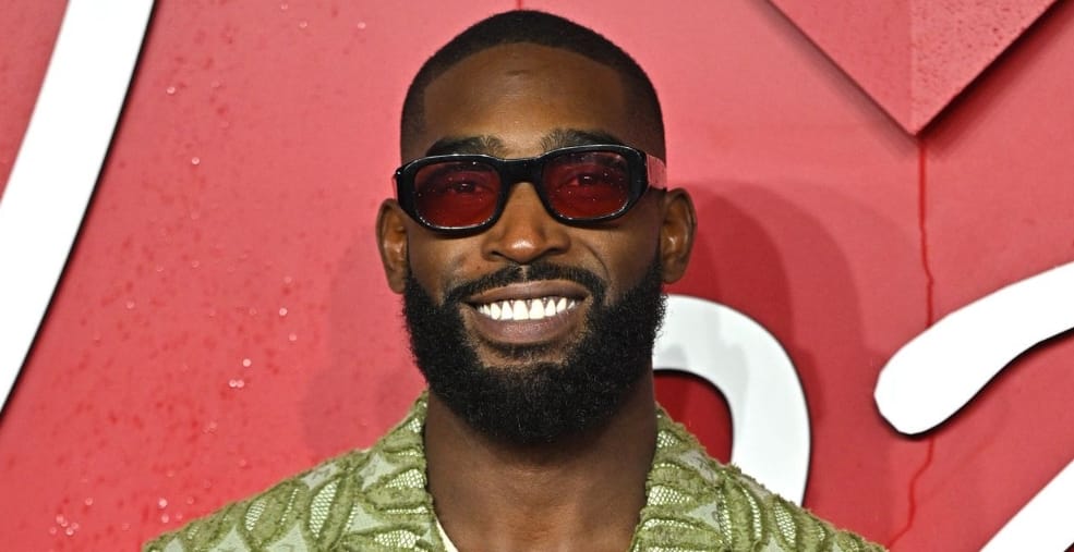 Tinie Tempah Tinie Tempah