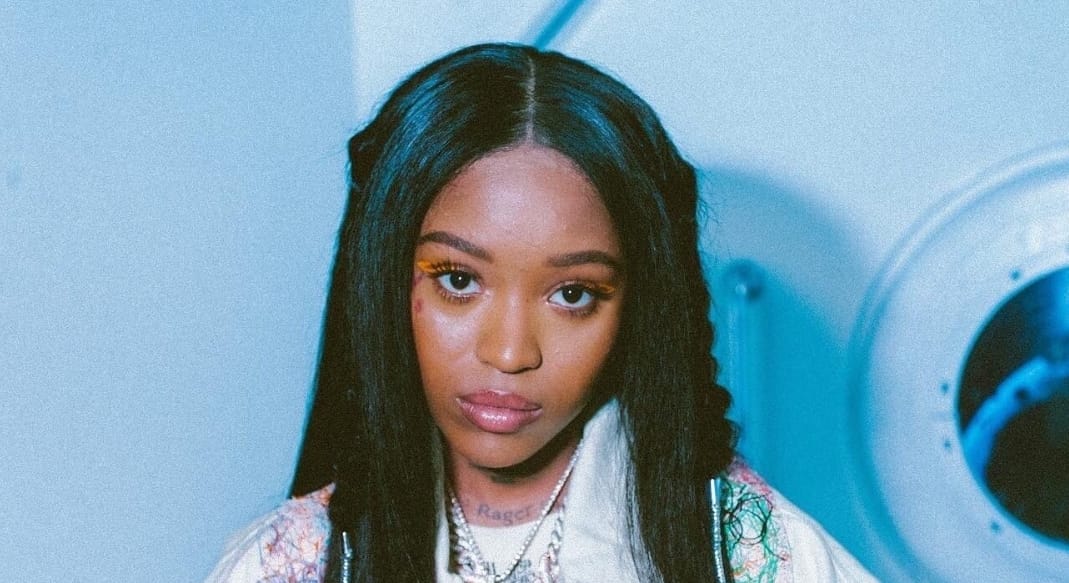 Kaash Paige Kaash Paige