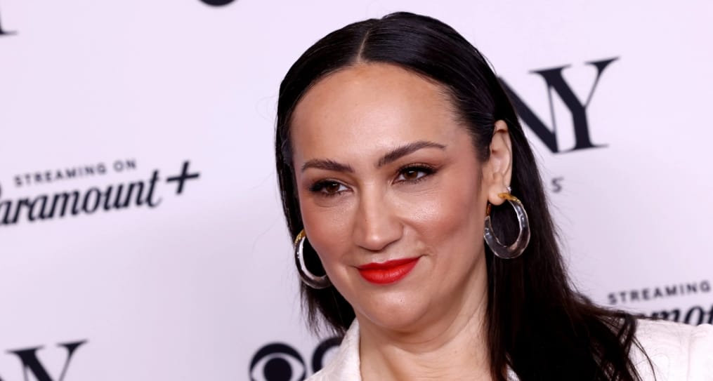 Eden Espinosa Eden Espinosa