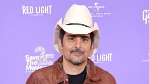 Brad Paisley