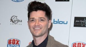 Danny O’Donoghue