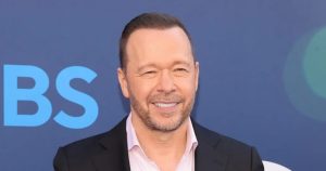 Donnie Wahlberg