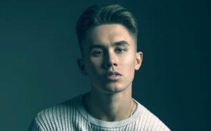 Liam Ferrari
