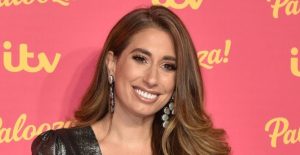 Stacey Solomon